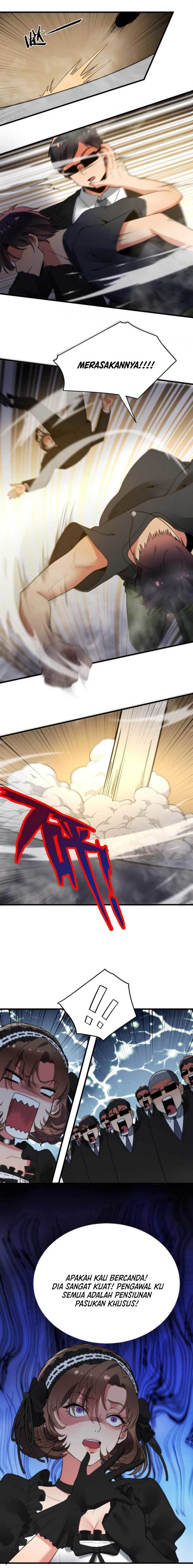 I Have 90 Billion Licking Gold Chap 147 - Next Chap 148