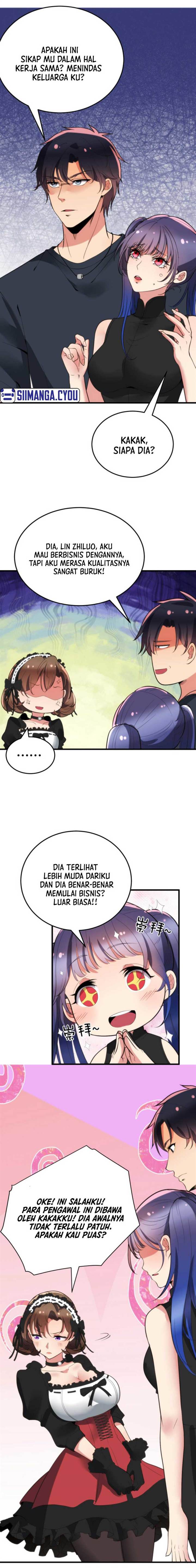 I Have 90 Billion Licking Gold Chap 147 - Next Chap 148