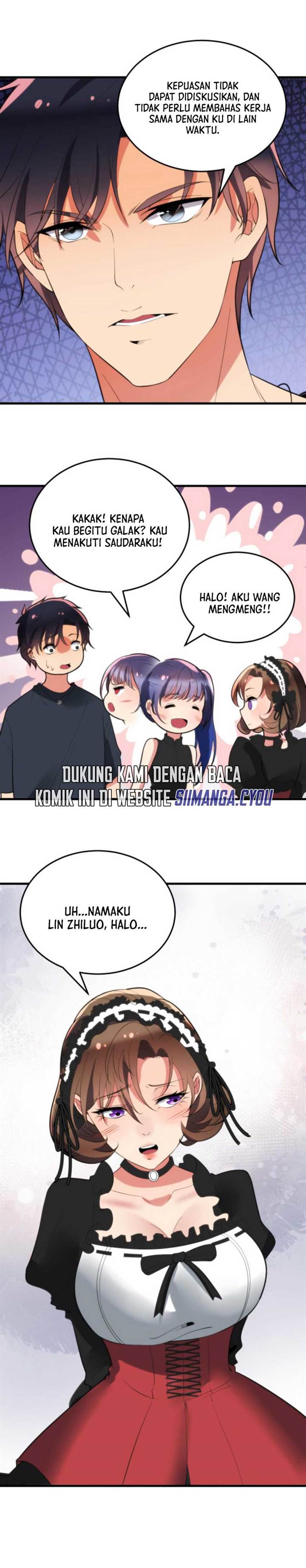 I Have 90 Billion Licking Gold Chap 147 - Next Chap 148