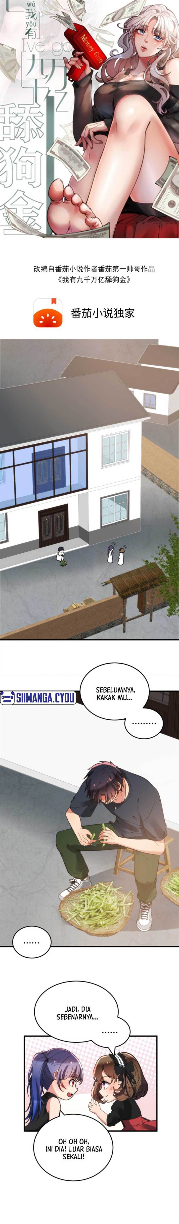 I Have 90 Billion Licking Gold Chap 148 - Next Chap 149