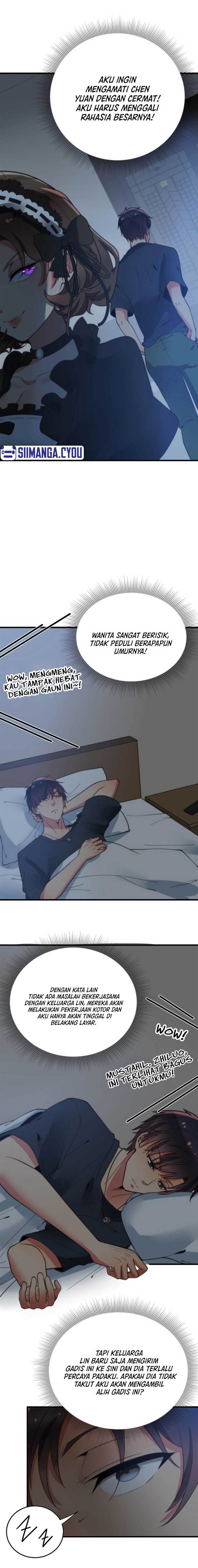 I Have 90 Billion Licking Gold Chap 148 - Next Chap 149