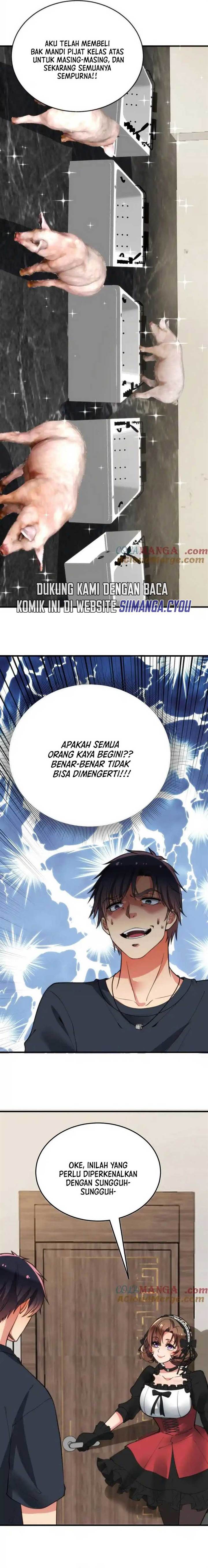 I Have 90 Billion Licking Gold Chap 149 - Next Chap 150