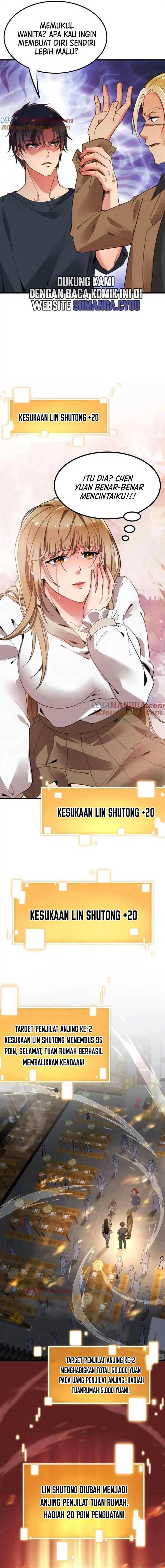 I Have 90 Billion Licking Gold Chap 15 - Next Chap 16