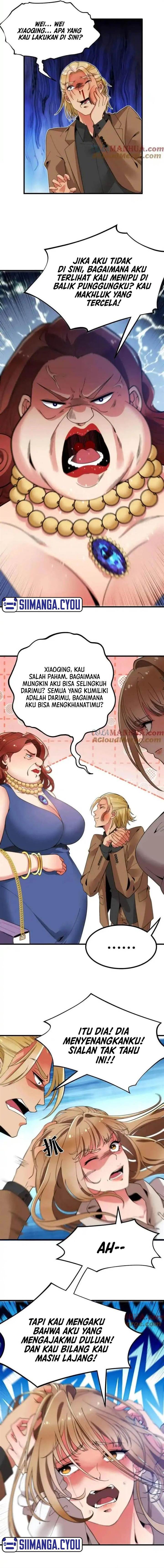 I Have 90 Billion Licking Gold Chap 15 - Next Chap 16