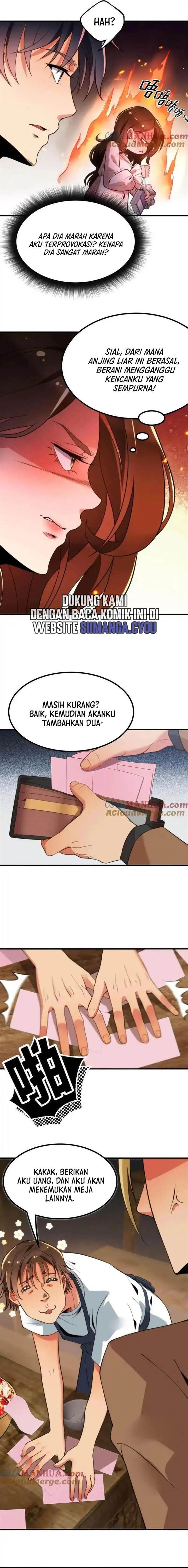 I Have 90 Billion Licking Gold Chap 15 - Next Chap 16
