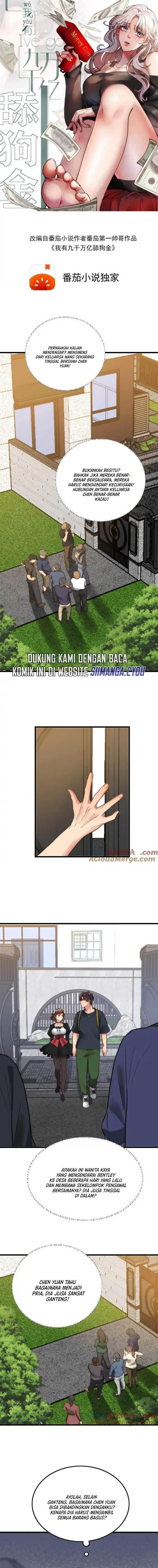 I Have 90 Billion Licking Gold Chap 150 - Next Chap 151