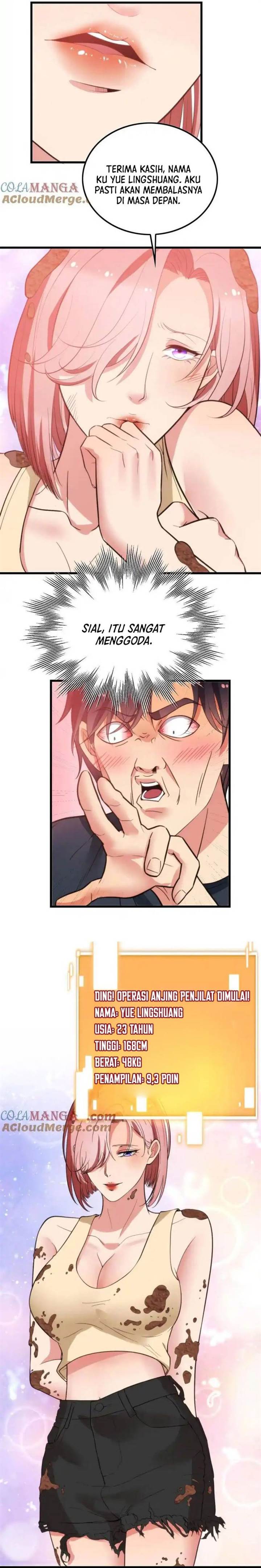 I Have 90 Billion Licking Gold Chap 151 - Next Chap 152