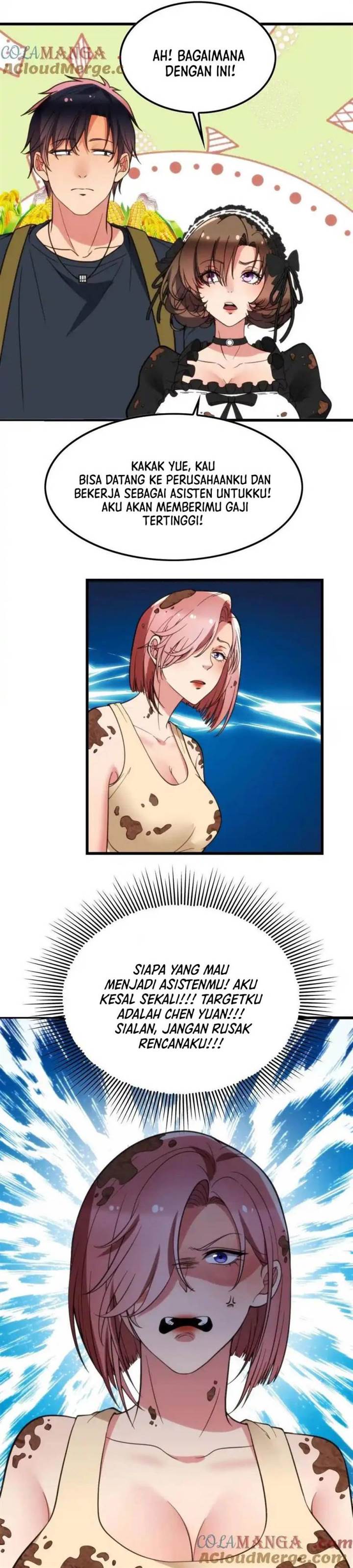 I Have 90 Billion Licking Gold Chap 152 - Next Chap 153