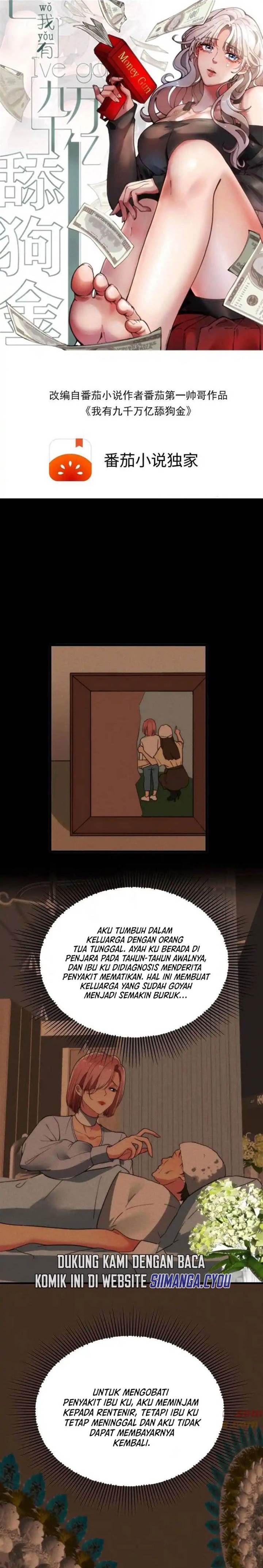 I Have 90 Billion Licking Gold Chap 152 - Next Chap 153