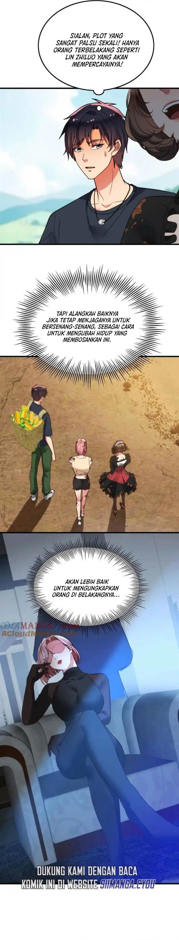 I Have 90 Billion Licking Gold Chap 152 - Next Chap 153