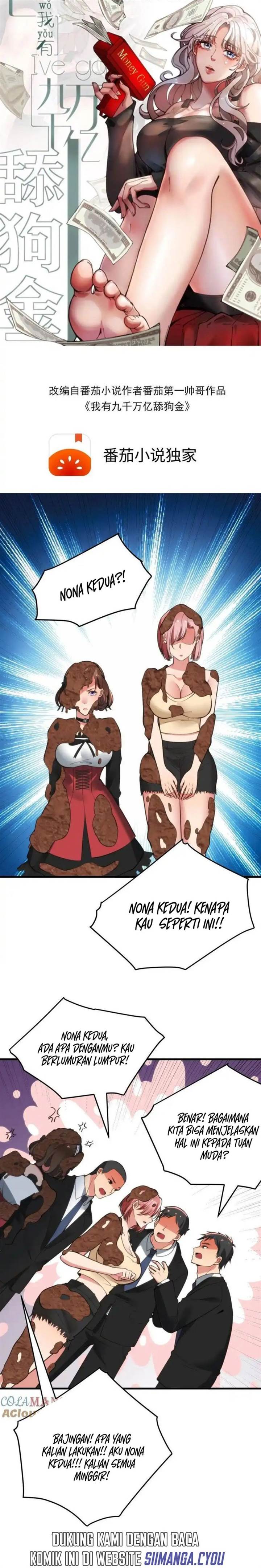 I Have 90 Billion Licking Gold Chap 153 - Next Chap 154