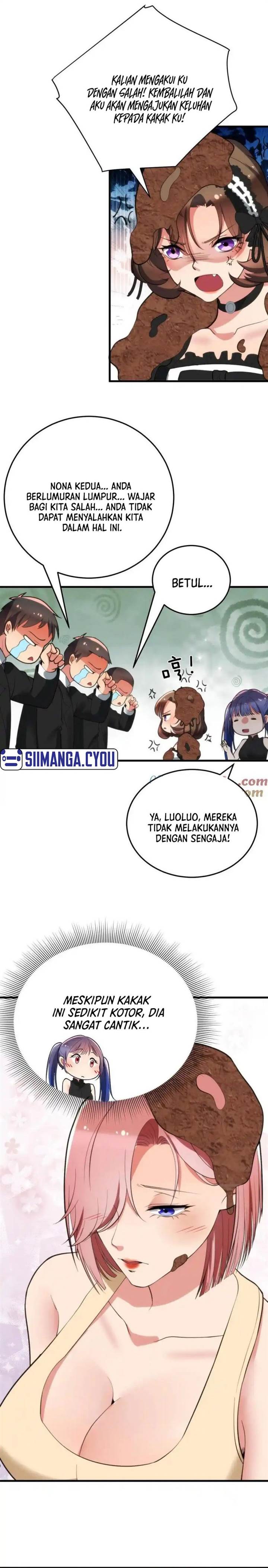 I Have 90 Billion Licking Gold Chap 153 - Next Chap 154