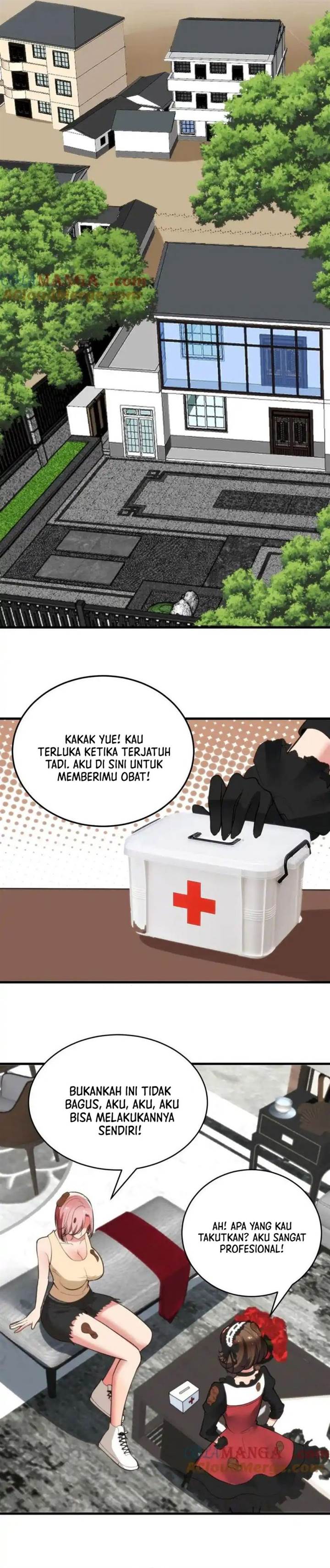 I Have 90 Billion Licking Gold Chap 153 - Next Chap 154