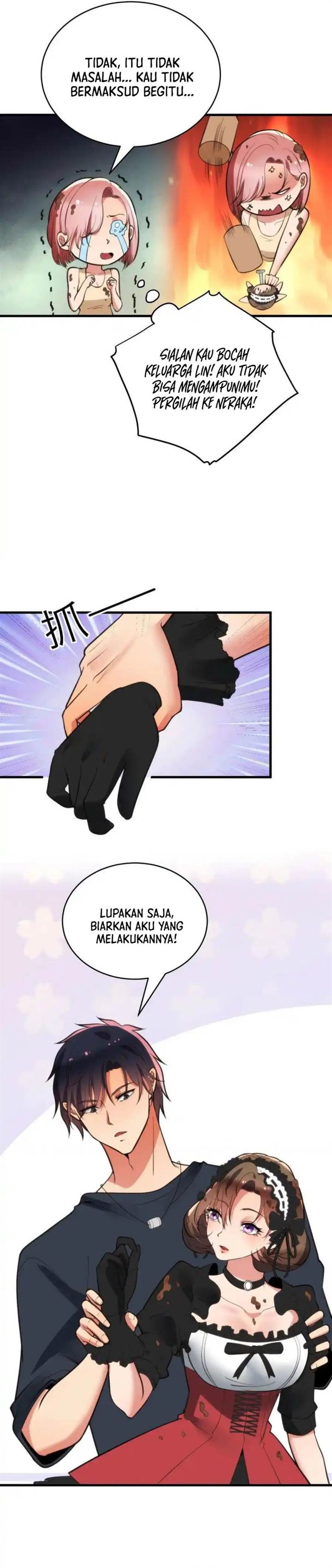 I Have 90 Billion Licking Gold Chap 153 - Next Chap 154