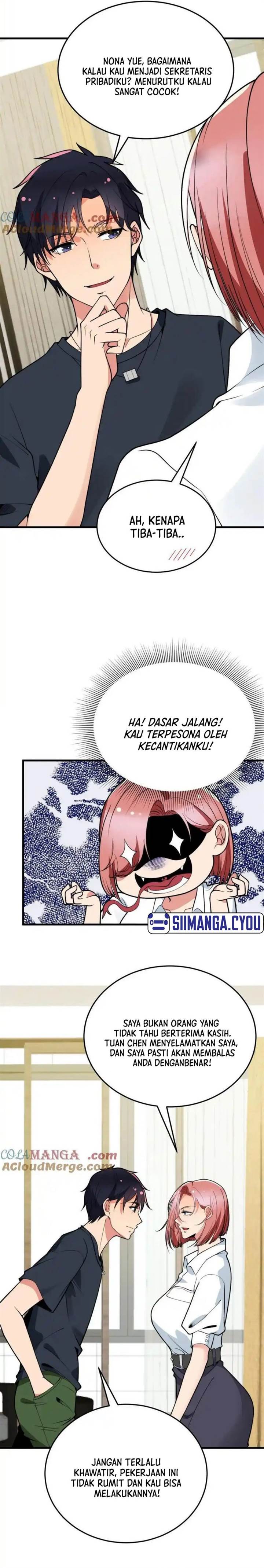 I Have 90 Billion Licking Gold Chap 154 - Next Chap 155
