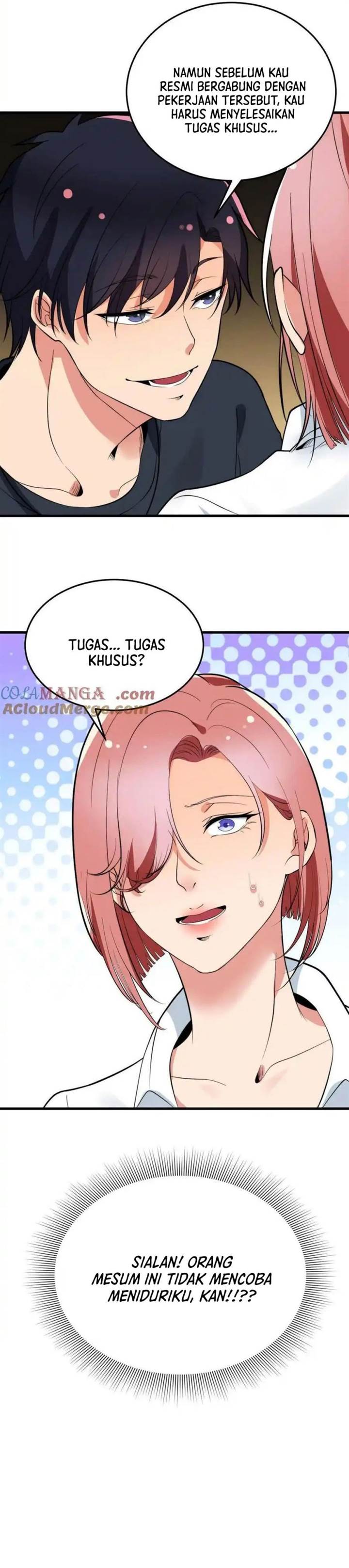 I Have 90 Billion Licking Gold Chap 154 - Next Chap 155