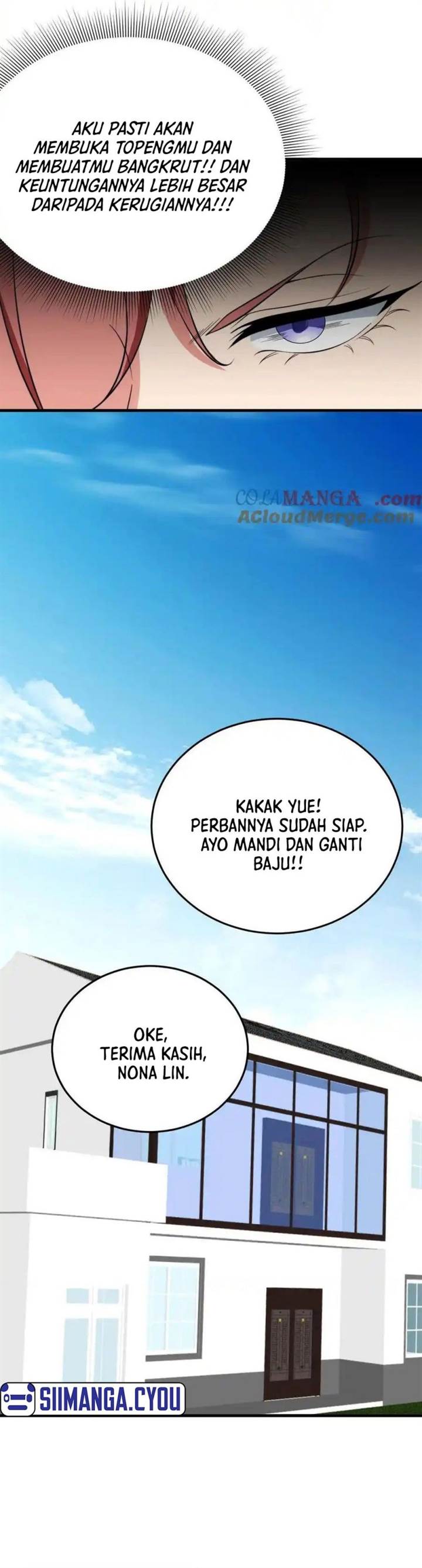 I Have 90 Billion Licking Gold Chap 154 - Next Chap 155