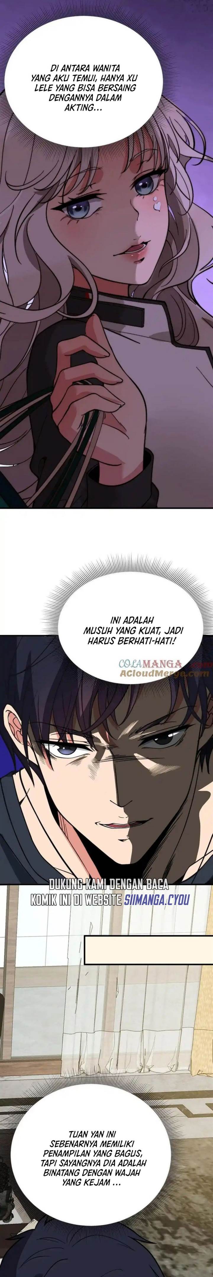 I Have 90 Billion Licking Gold Chap 154 - Next Chap 155