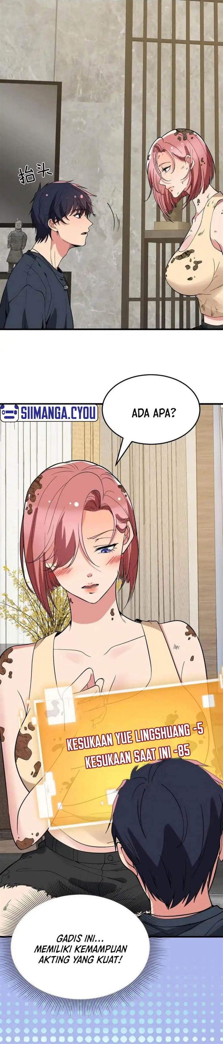 I Have 90 Billion Licking Gold Chap 154 - Next Chap 155