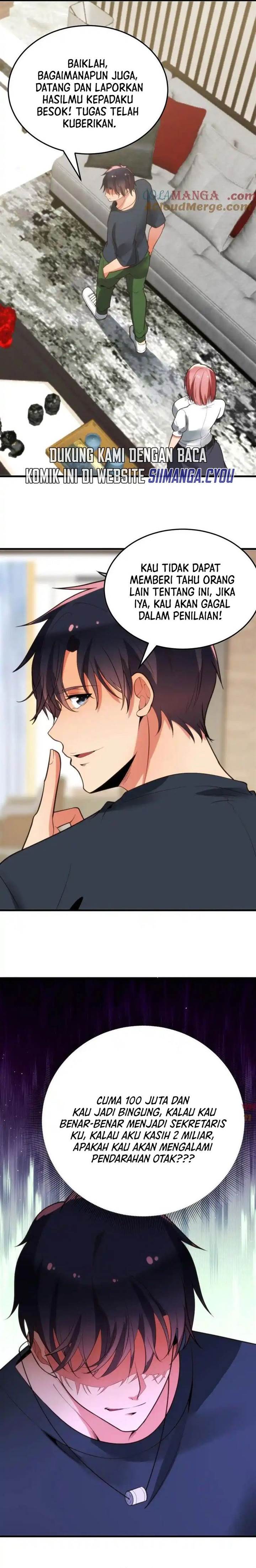 I Have 90 Billion Licking Gold Chap 155 - Next Chap 156