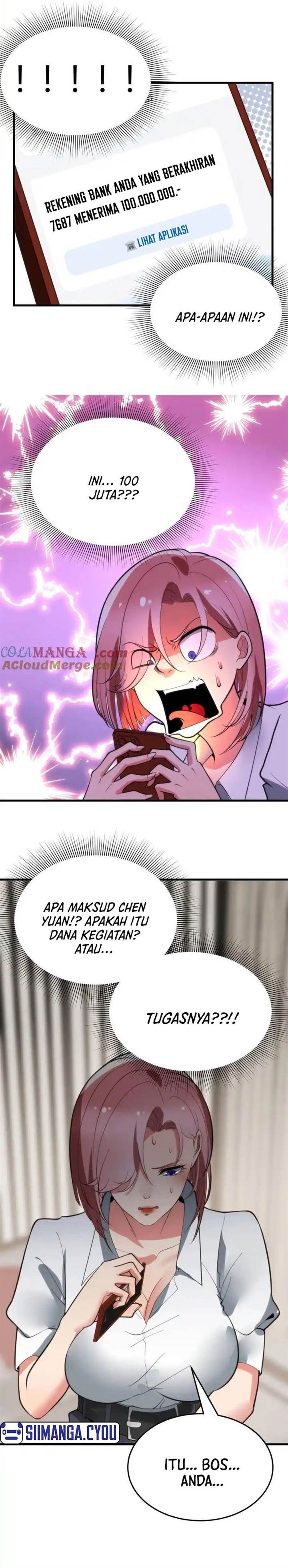 I Have 90 Billion Licking Gold Chap 155 - Next Chap 156