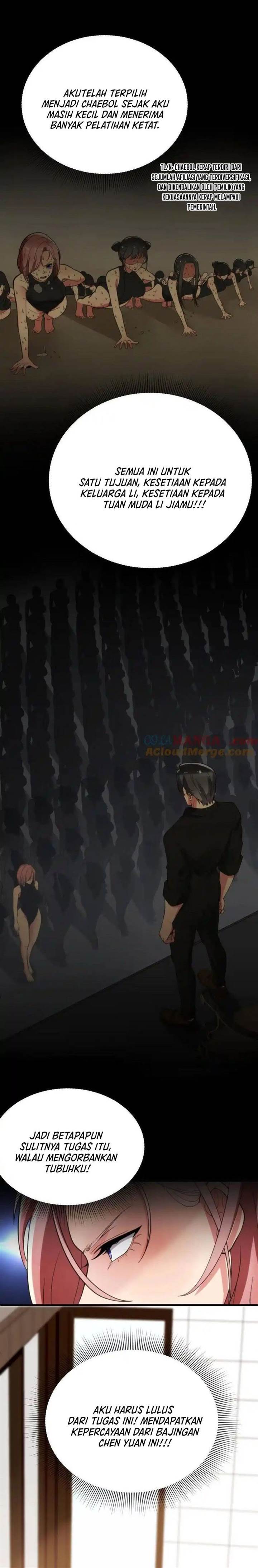 I Have 90 Billion Licking Gold Chap 155 - Next Chap 156