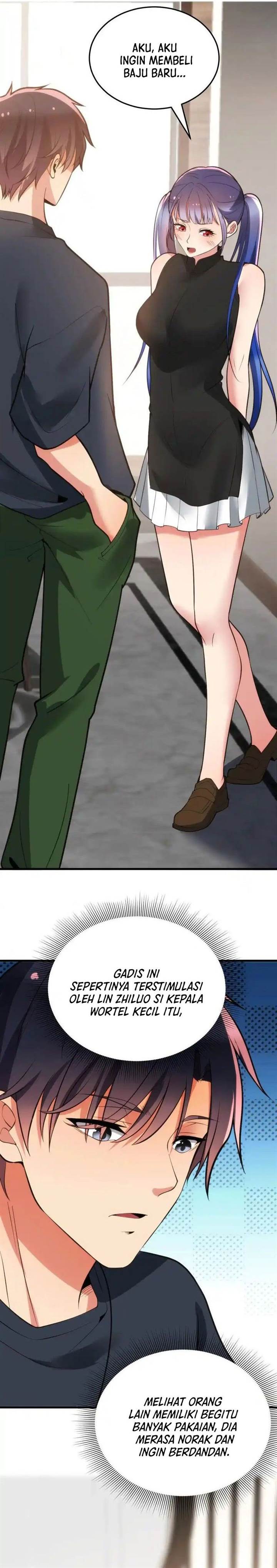 I Have 90 Billion Licking Gold Chap 156 - Next Chap 157