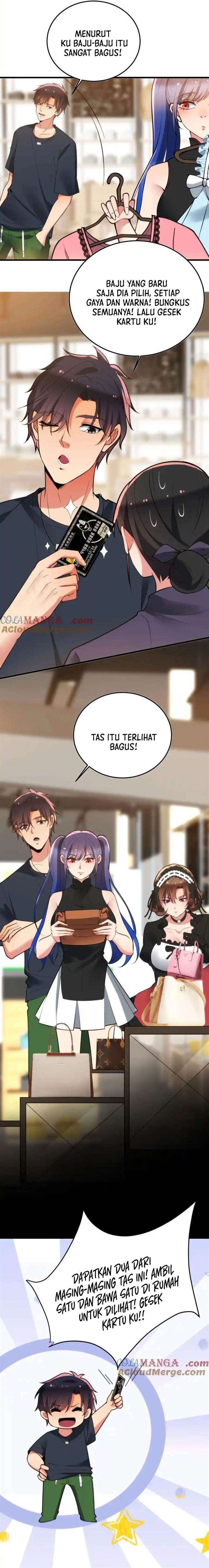 I Have 90 Billion Licking Gold Chap 157 - Next Chap 158