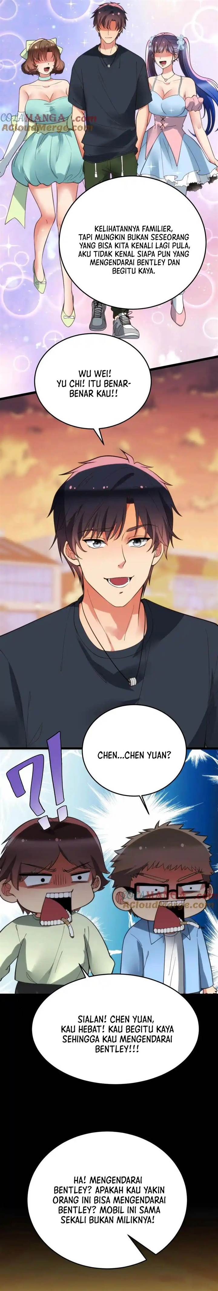 I Have 90 Billion Licking Gold Chap 157 - Next Chap 158