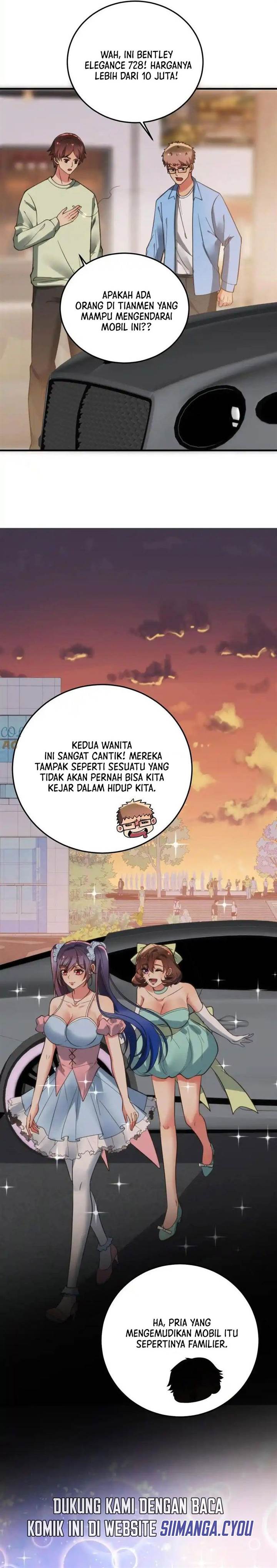 I Have 90 Billion Licking Gold Chap 157 - Next Chap 158