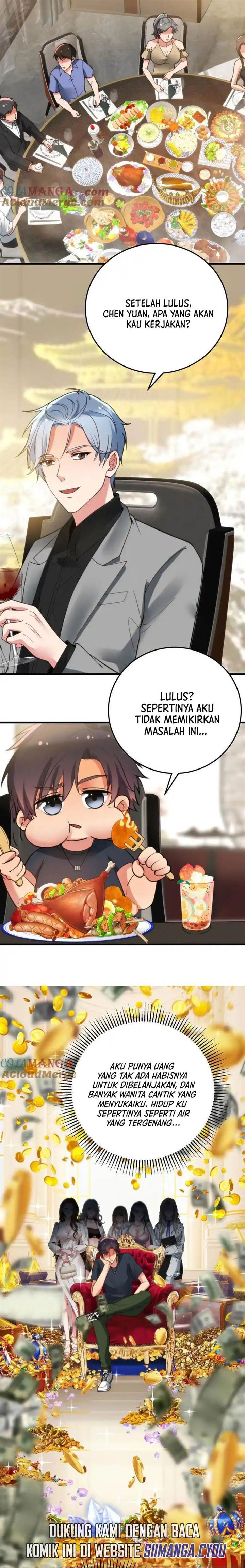 I Have 90 Billion Licking Gold Chap 158 - Next Chap 159