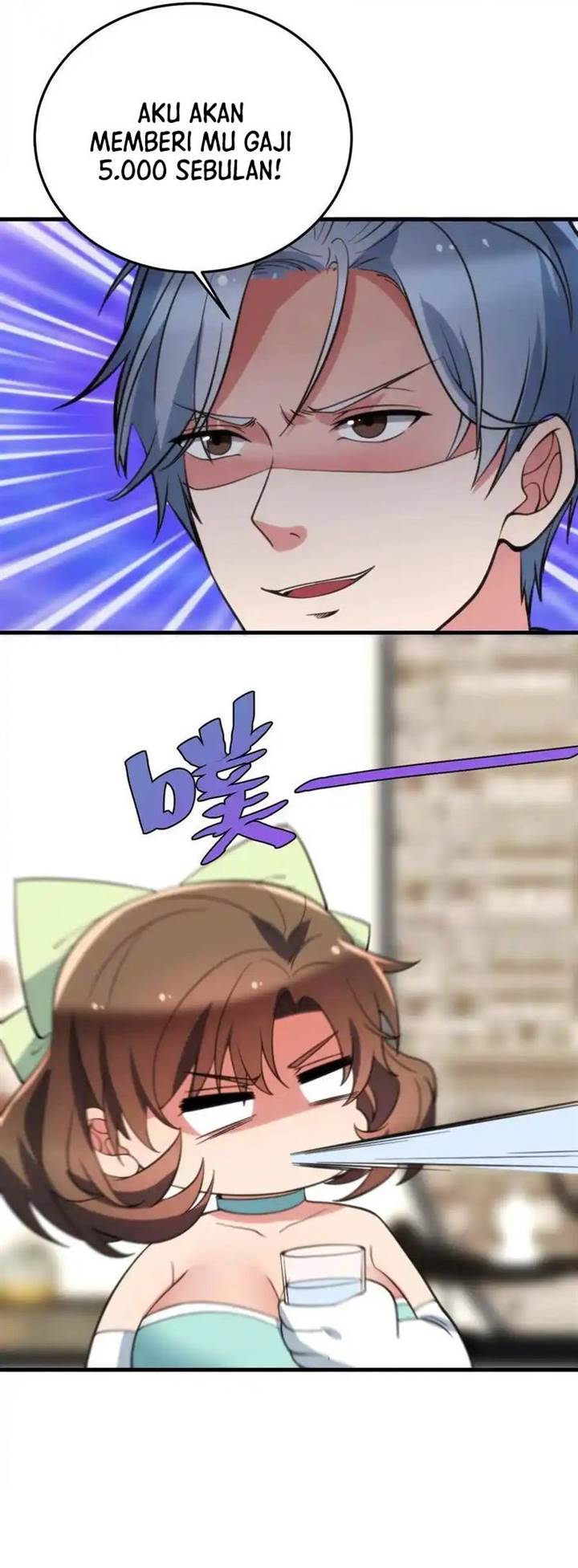 I Have 90 Billion Licking Gold Chap 158 - Next Chap 159
