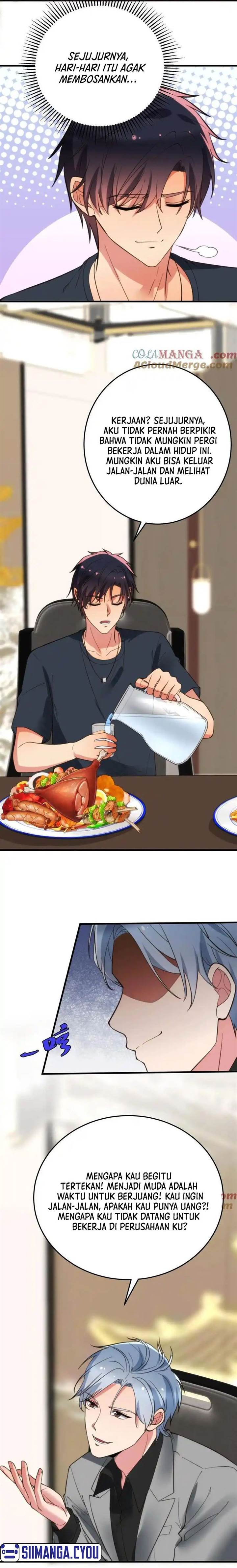 I Have 90 Billion Licking Gold Chap 158 - Next Chap 159