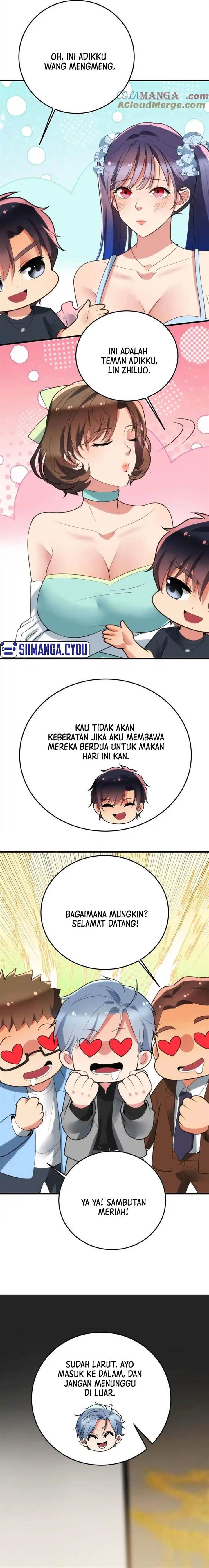 I Have 90 Billion Licking Gold Chap 158 - Next Chap 159