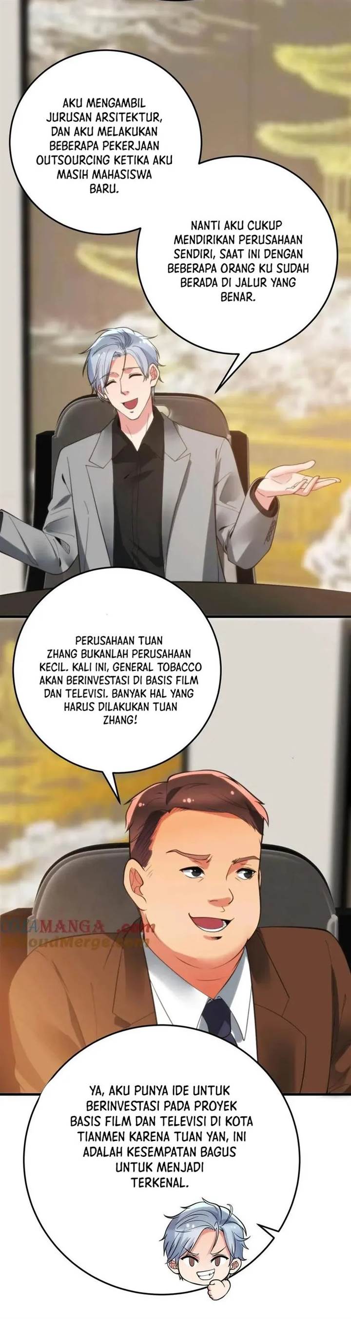 I Have 90 Billion Licking Gold Chap 159 - Next Chap 160