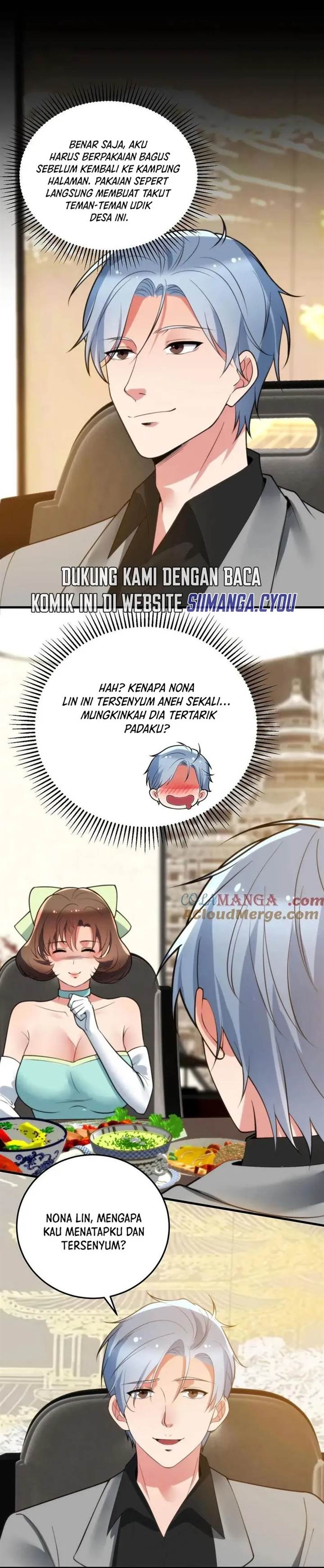 I Have 90 Billion Licking Gold Chap 159 - Next Chap 160