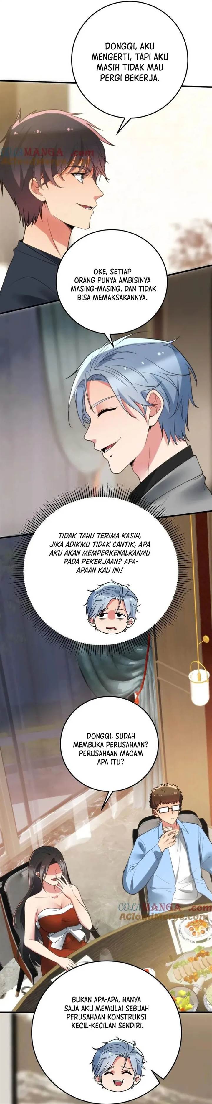 I Have 90 Billion Licking Gold Chap 159 - Next Chap 160
