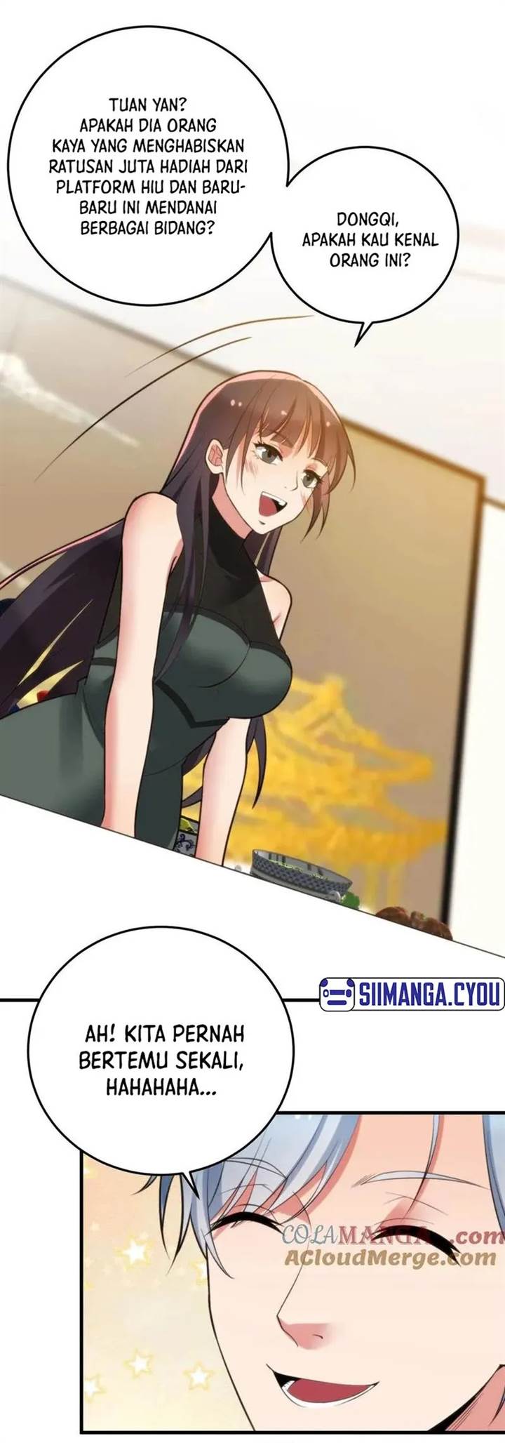 I Have 90 Billion Licking Gold Chap 159 - Next Chap 160