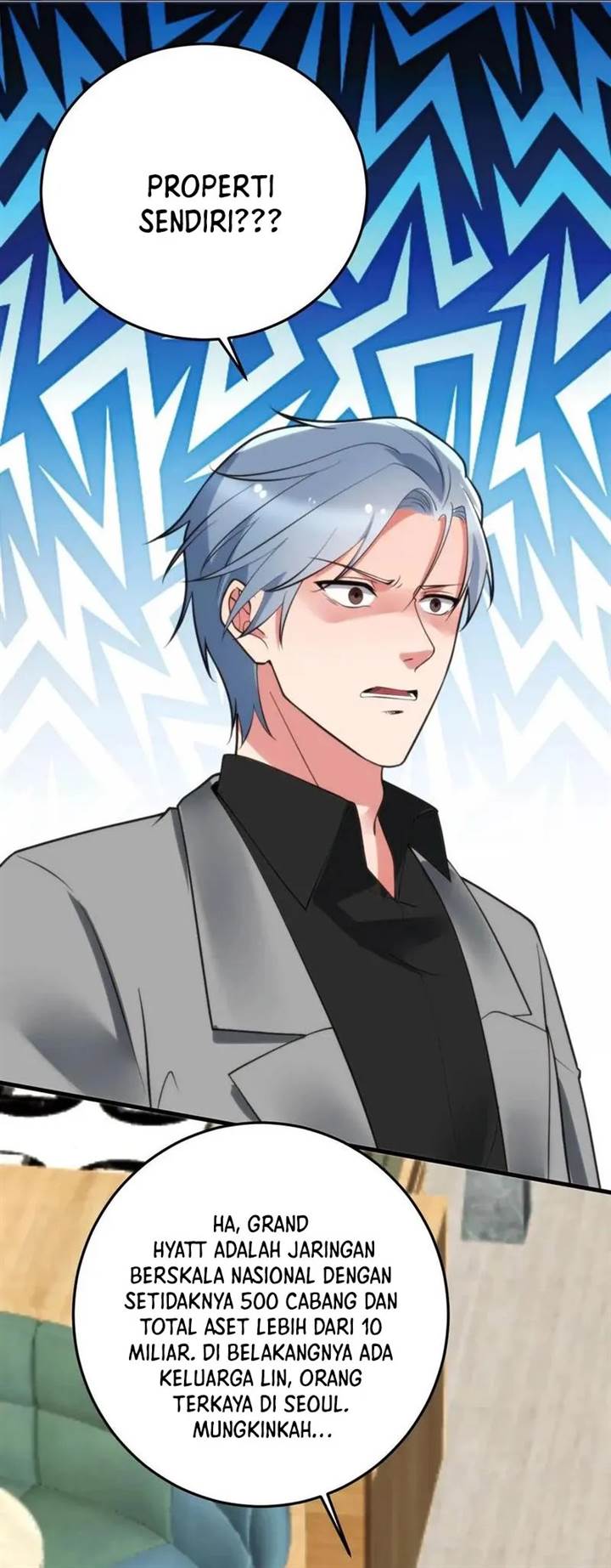 I Have 90 Billion Licking Gold Chap 160 - Next Chap 161