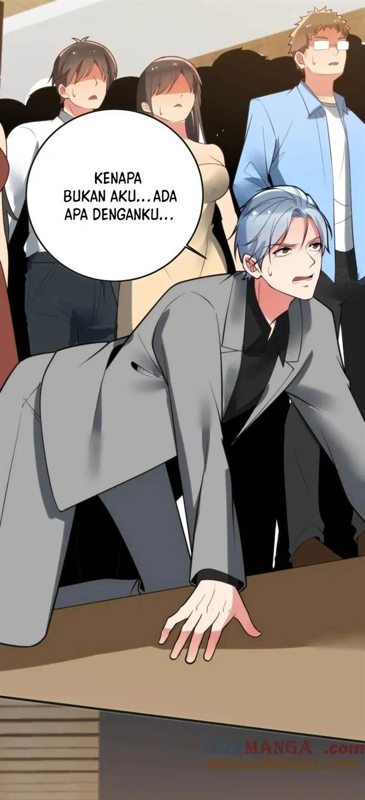 I Have 90 Billion Licking Gold Chap 160 - Next Chap 161