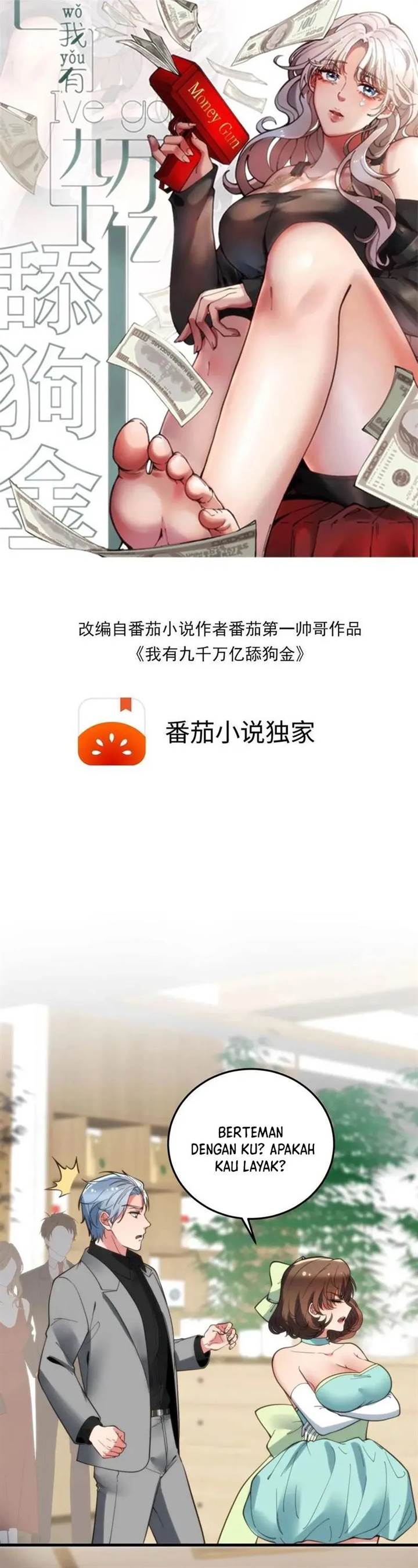 I Have 90 Billion Licking Gold Chap 160 - Next Chap 161