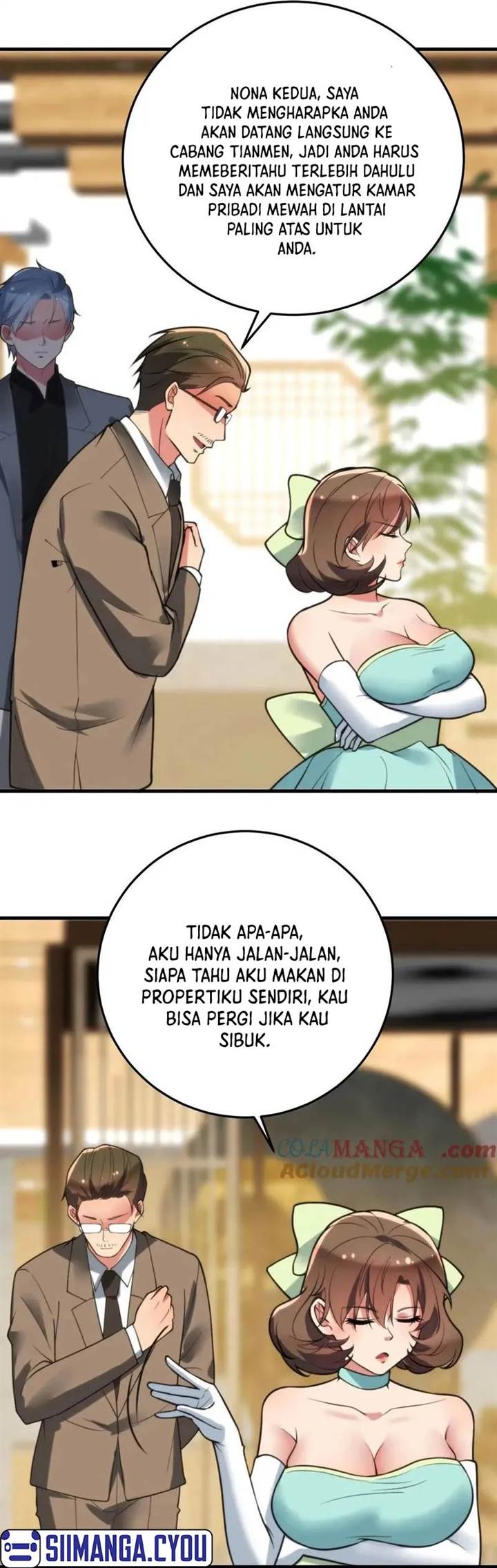 I Have 90 Billion Licking Gold Chap 160 - Next Chap 161