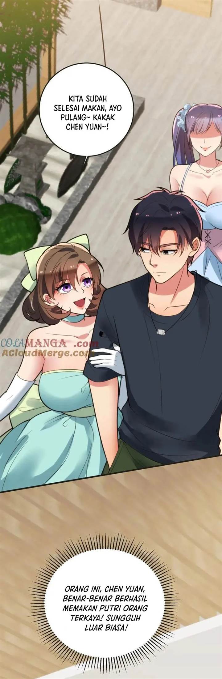 I Have 90 Billion Licking Gold Chap 160 - Next Chap 161