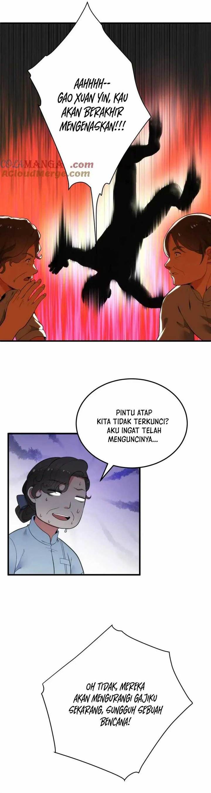 I Have 90 Billion Licking Gold Chap 161 - Next Chap 162