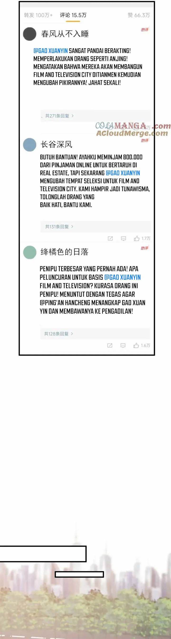 I Have 90 Billion Licking Gold Chap 161 - Next Chap 162