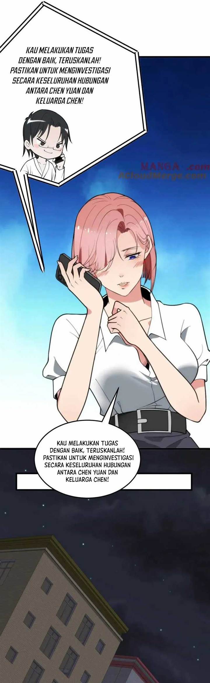 I Have 90 Billion Licking Gold Chap 161 - Next Chap 162