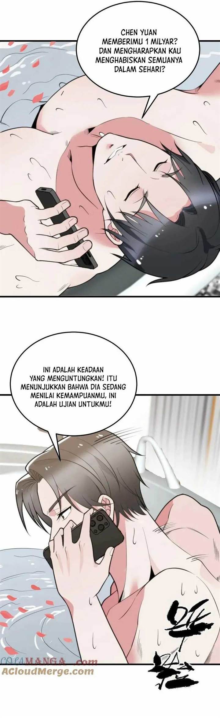 I Have 90 Billion Licking Gold Chap 161 - Next Chap 162