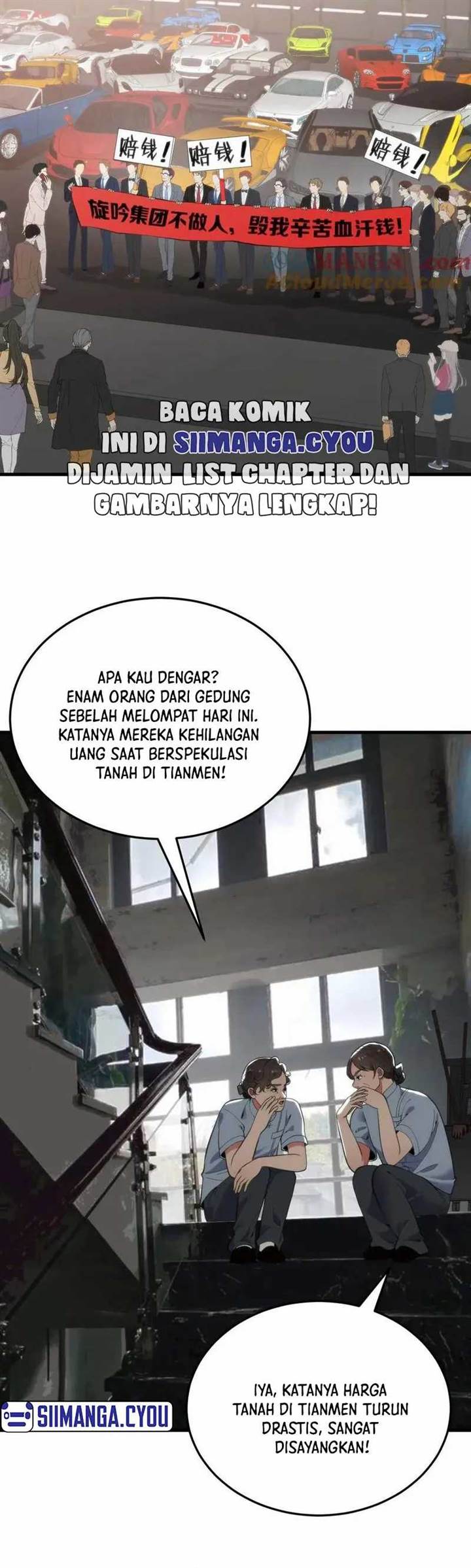 I Have 90 Billion Licking Gold Chap 161 - Next Chap 162