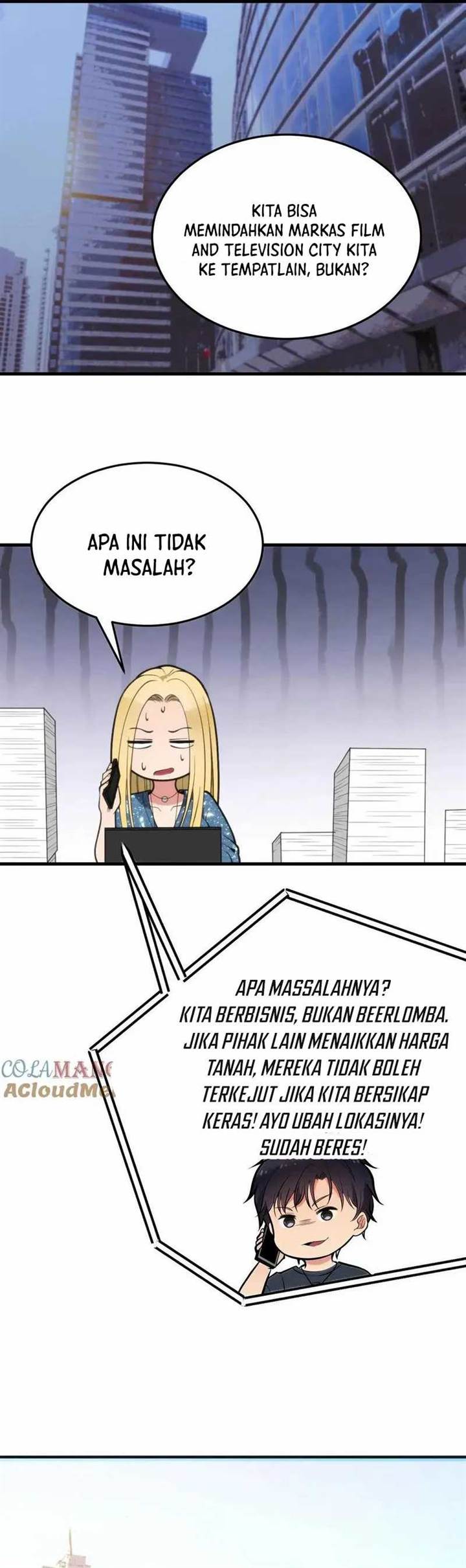 I Have 90 Billion Licking Gold Chap 161 - Next Chap 162