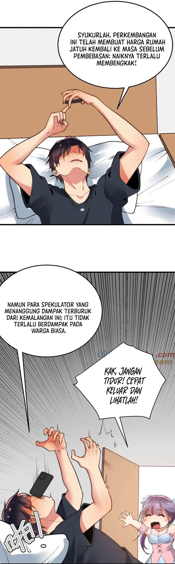 I Have 90 Billion Licking Gold Chap 162 - Next Chap 163